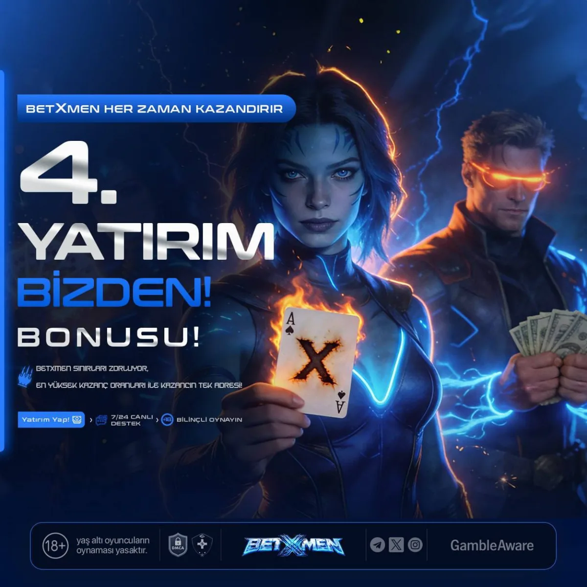 Betxmen Link VIP erişim ve ödül