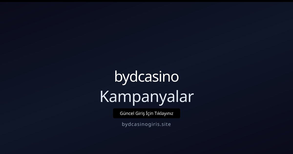 Betxmen Kampanyalar