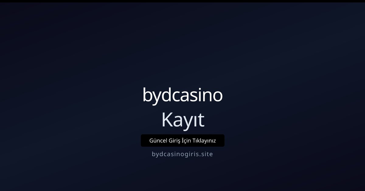 Betxmen Kayıt
