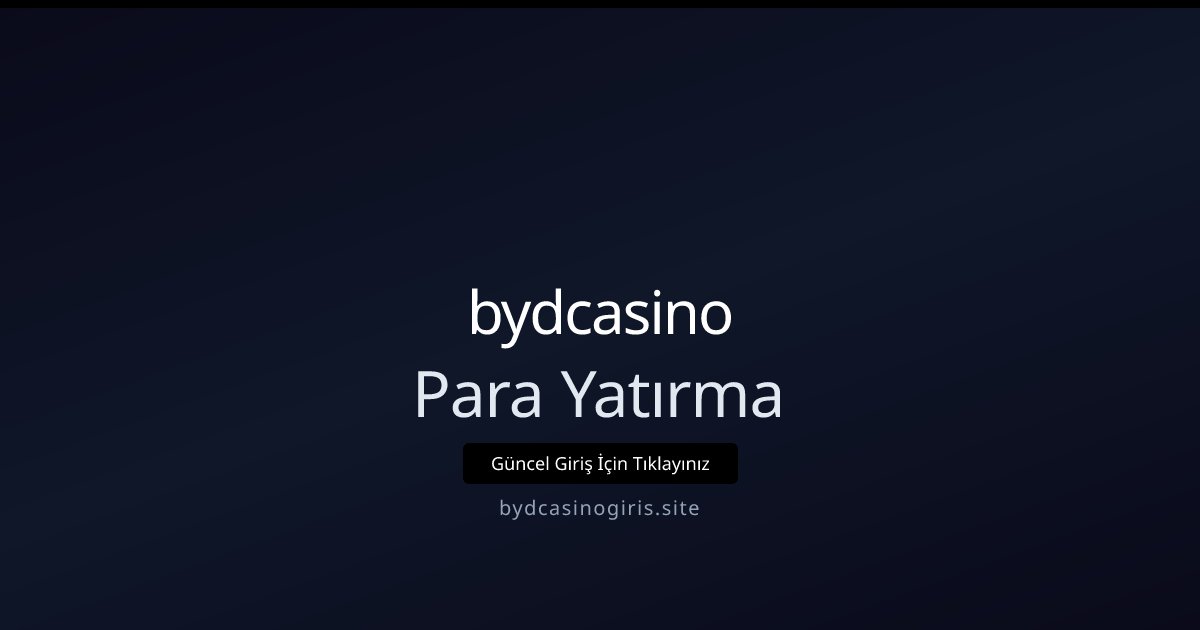 Betxmen Para Yatırma